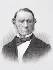 William Ewart Gladstone de English School
